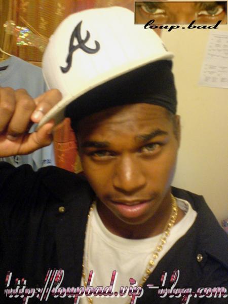loupbad aka badlou aka ludovic  aka mwen 