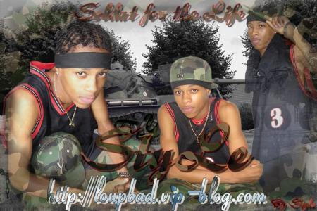 lil style aka loic