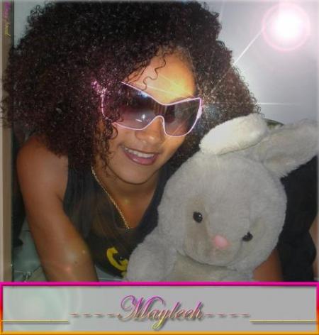 maylee aka ti tismé en mwen 